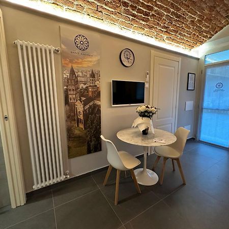 S. Andrea Lägenhet Vercelli Exteriör bild